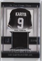 Paul Kariya #/45