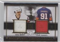 Mike Bossy, John Tavares #/20