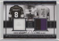 Drew Doughty, Rob Blake #/45