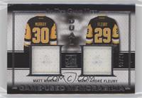 Matt Murray, Marc-Andre Fleury #/45