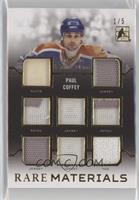 Paul Coffey #/5