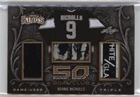 Bernie Nicholls #/12