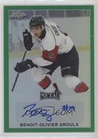 Benoit-Olivier Groulx #/5