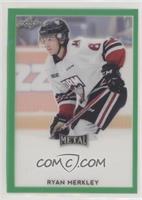 Ryan Merkley [EX to NM] #/1