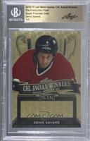 Denis Savard [Uncirculated] #/1