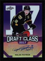 Nolan Patrick #/10