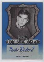 Ted Lindsay #/8