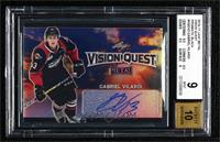 Gabriel Vilardi [BGS 9 MINT] #/5