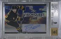 Jack Eichel [BGS 9 MINT] #/5