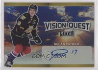 Nolan Patrick #/1