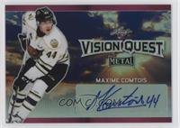 Maxime Comtois #/7