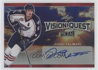 Juuso Valimaki #/2