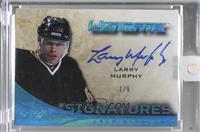 Larry Murphy [Uncirculated] #/5