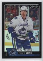 Henrik Sedin #/100