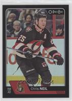 Chris Neil #/100