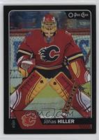 Jonas Hiller #/100