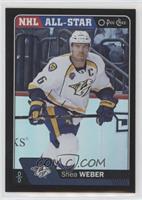 Shea Weber #/100