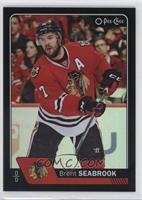 Brent Seabrook #/100