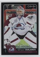 Semyon Varlamov #/100