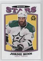 Jordie Benn