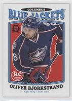 Marquee Rookies - Oliver Bjorkstrand