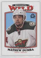 Mathew Dumba