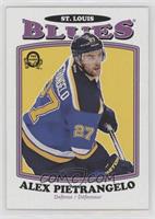 Alex Pietrangelo [EX to NM]