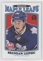 Marquee Rookies - Brendan Leipsic