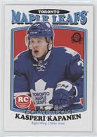 Marquee Rookies - Kasperi Kapanen