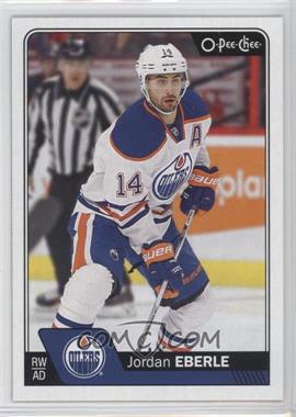 2016-17 O-Pee-Chee - [Base] #109 - Jordan Eberle