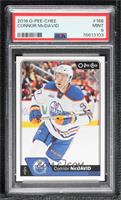 Connor McDavid [PSA 9 MINT]