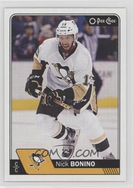 2016-17 O-Pee-Chee - [Base] #189 - Nick Bonino