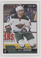 Jason Zucker [EX to NM]