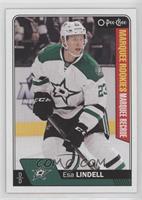 Marquee Rookies - Esa Lindell