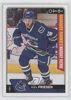 Marquee Rookies - Alex Friesen