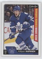 Marquee Rookies - Kasperi Kapanen