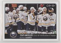 Team Checklist - Buffalo Sabres