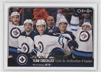 Team Checklist - Winnipeg Jets