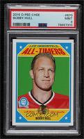 All-Timers SP - Bobby Hull [PSA 9 MINT]