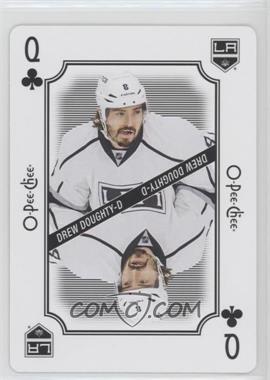 2016-17 O-Pee-Chee - Playing Cards #QC - Drew Doughty