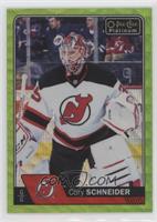 Cory Schneider #/10