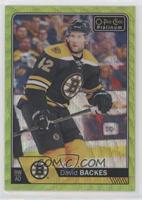 David Backes #/10