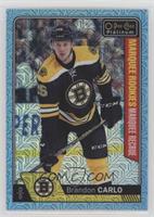 Marquee Rookies - Brandon Carlo