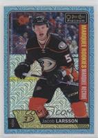 Marquee Rookies - Jacob Larsson