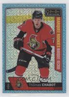 Marquee Rookies - Thomas Chabot