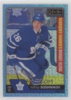 Marquee Rookies - Nikita Soshnikov