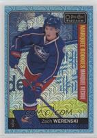 Marquee Rookies - Zach Werenski