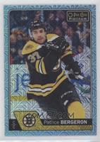 Patrice Bergeron