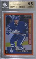 Marquee Rookies - Connor Brown [BGS 9.5 GEM MINT] #/25