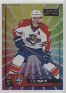 2016-17 O-Pee-Chee Platinum - [Base] - Rainbow Color Wheel #108 - Reilly Smith